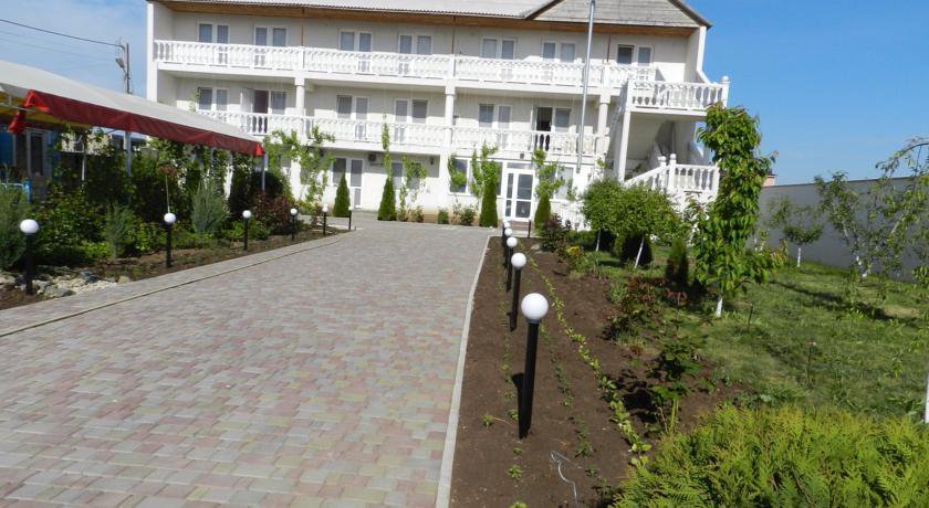 Гостиница Guest House Manaka Николаевка